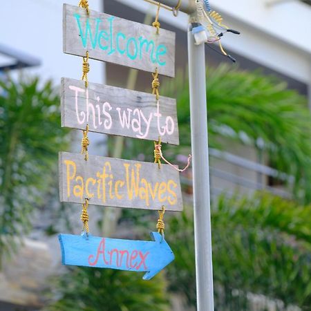 Pacific Waves Inn Baler Exteriér fotografie