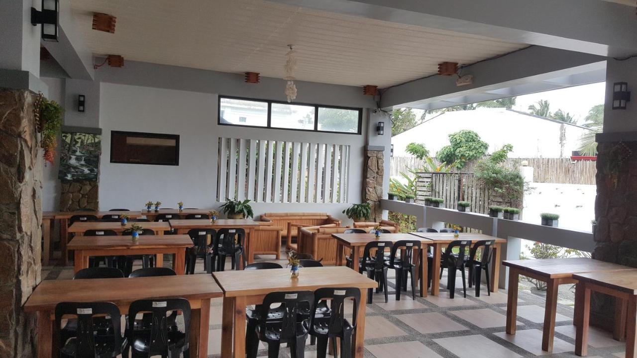 Pacific Waves Inn Baler Exteriér fotografie