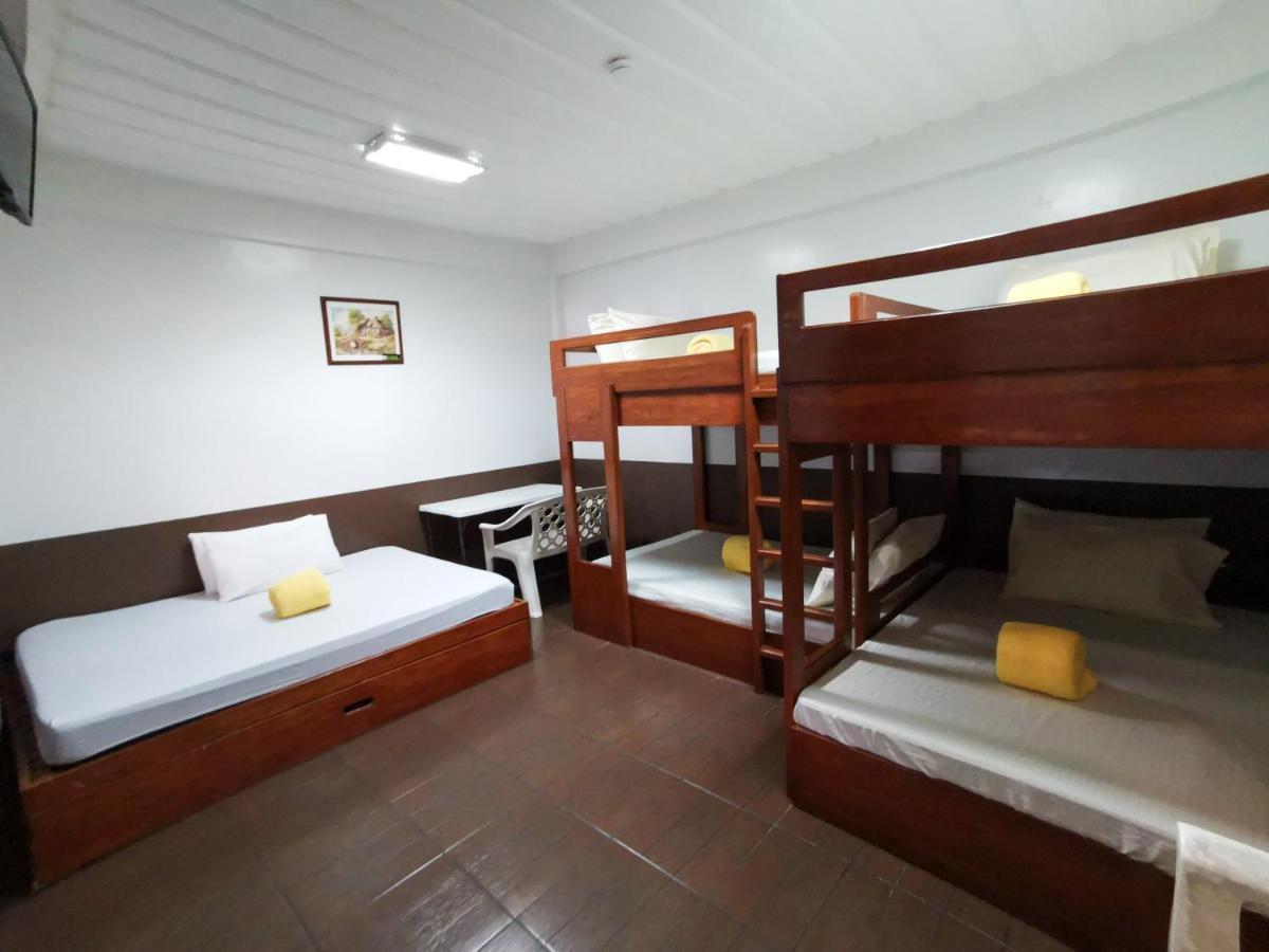 Pacific Waves Inn Baler Exteriér fotografie