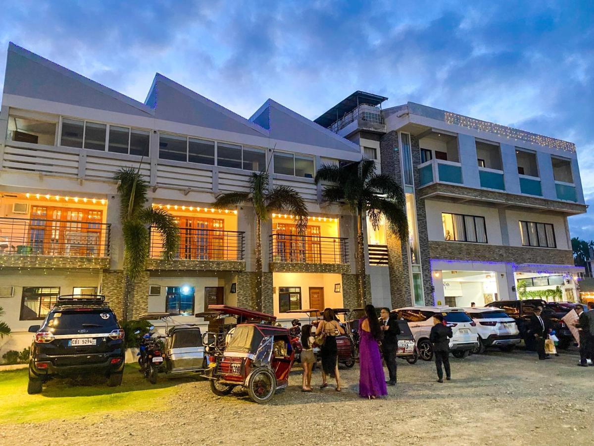 Pacific Waves Inn Baler Exteriér fotografie