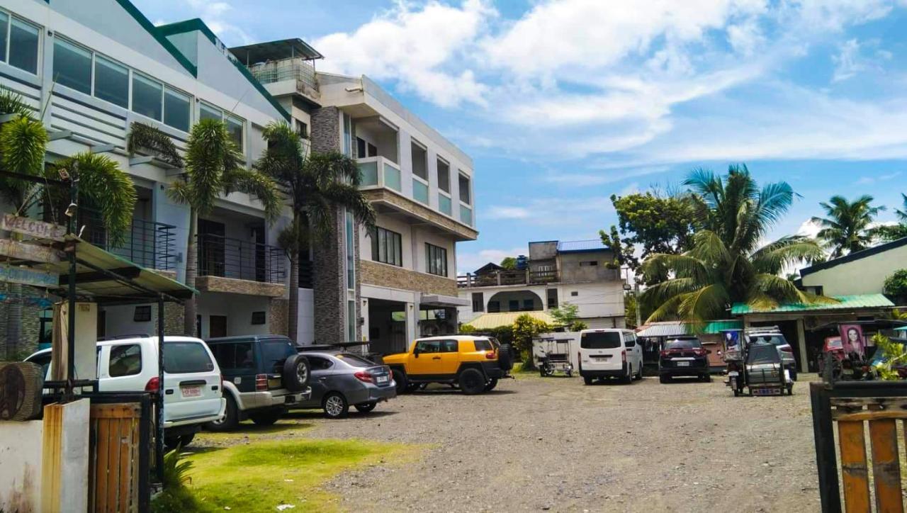 Pacific Waves Inn Baler Exteriér fotografie
