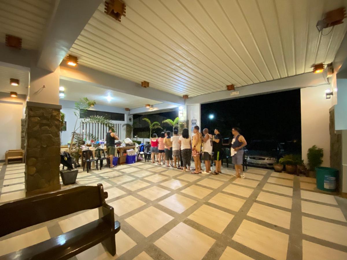 Pacific Waves Inn Baler Exteriér fotografie