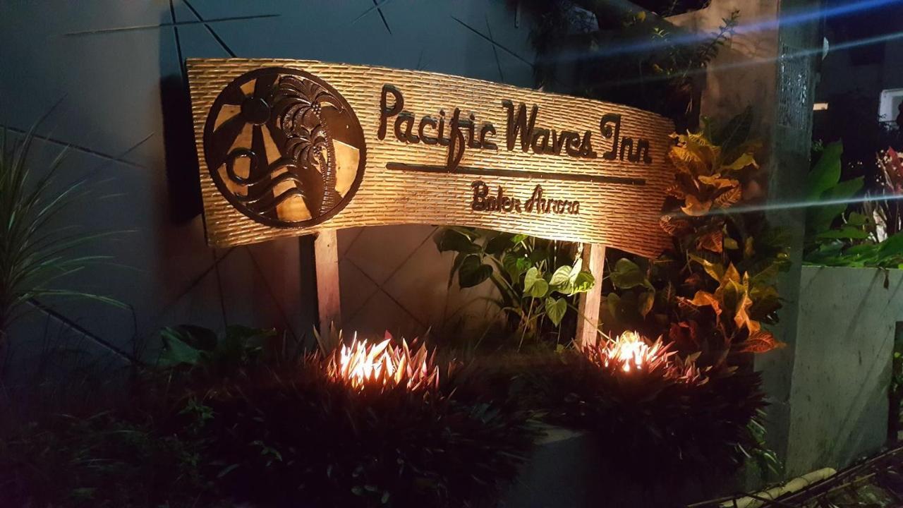 Pacific Waves Inn Baler Exteriér fotografie