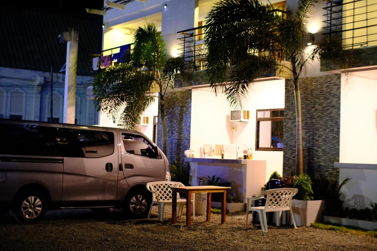 Pacific Waves Inn Baler Exteriér fotografie
