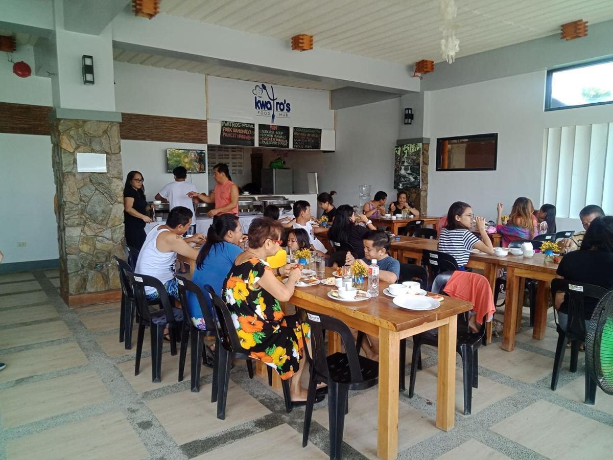 Pacific Waves Inn Baler Exteriér fotografie