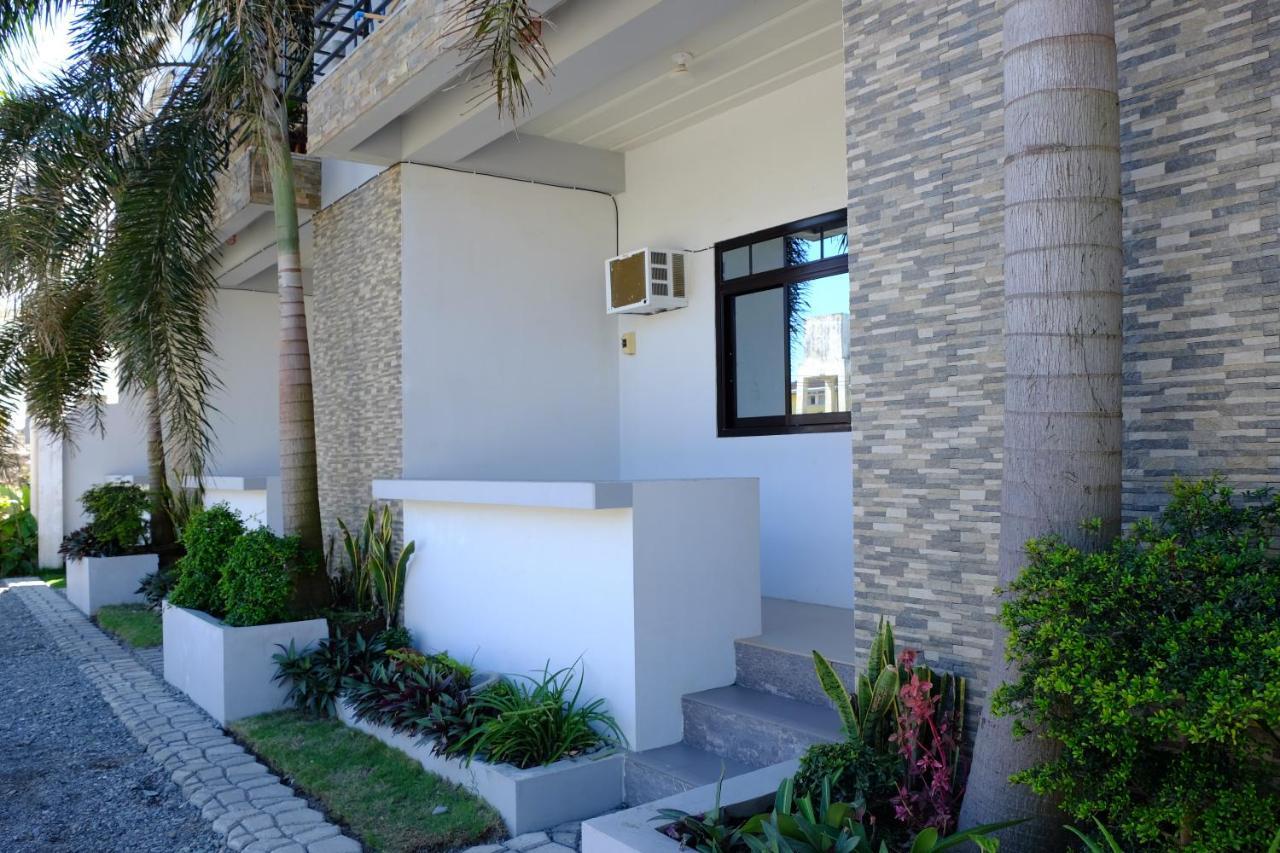 Pacific Waves Inn Baler Exteriér fotografie