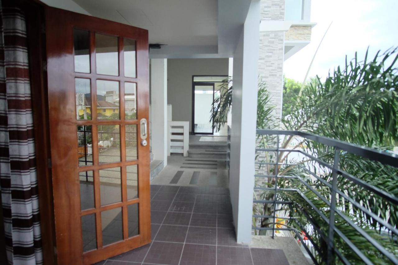 Pacific Waves Inn Baler Exteriér fotografie