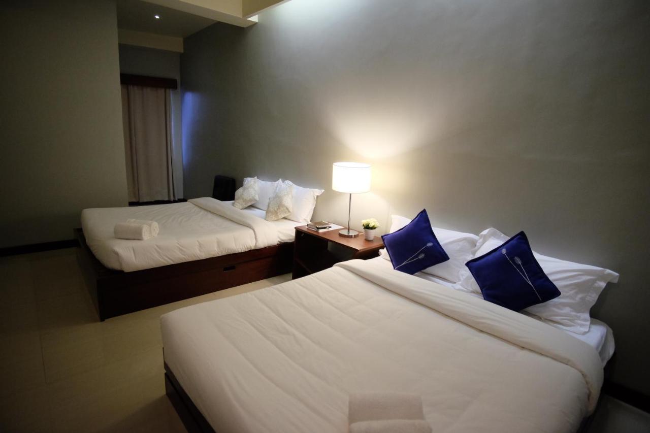Pacific Waves Inn Baler Exteriér fotografie